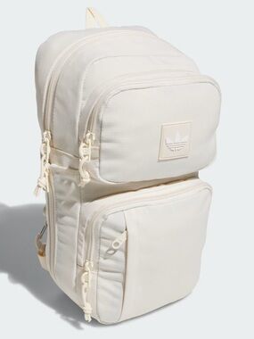 adidas Unisex Utility 4 Sling Bag Wonder White Crossbody - NWOT